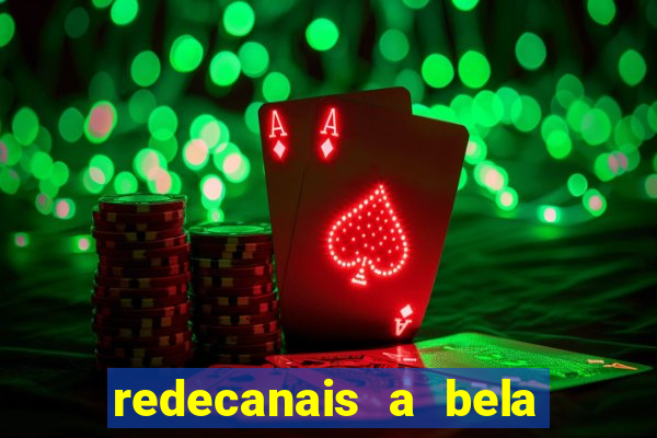 redecanais a bela e a fera